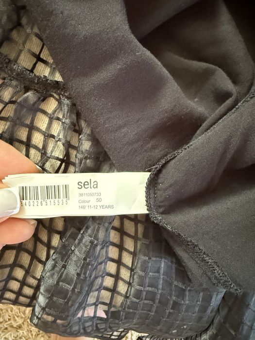 Платье для девочки 9-12 лет