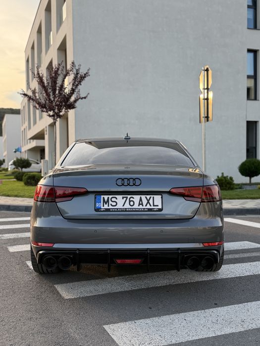 Audi A4 2.0 TDI / 190cp / Automat / Euro 6