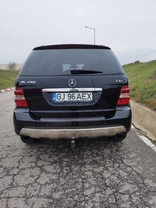 Mercedes Benz ML 280 CDI