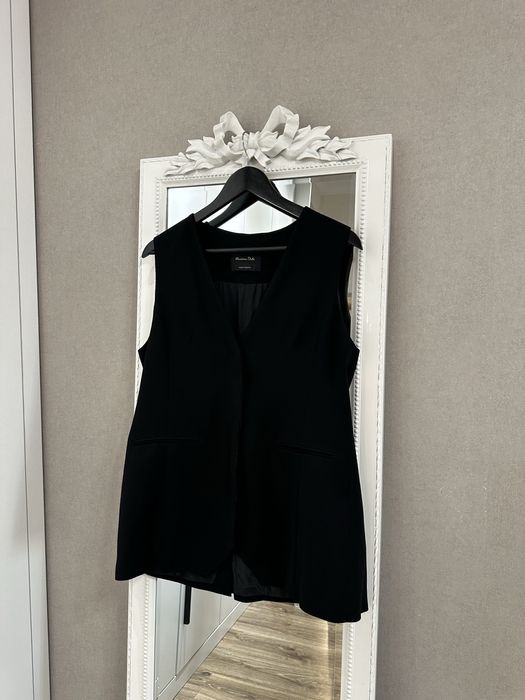 Жилет: Massimo Dutti