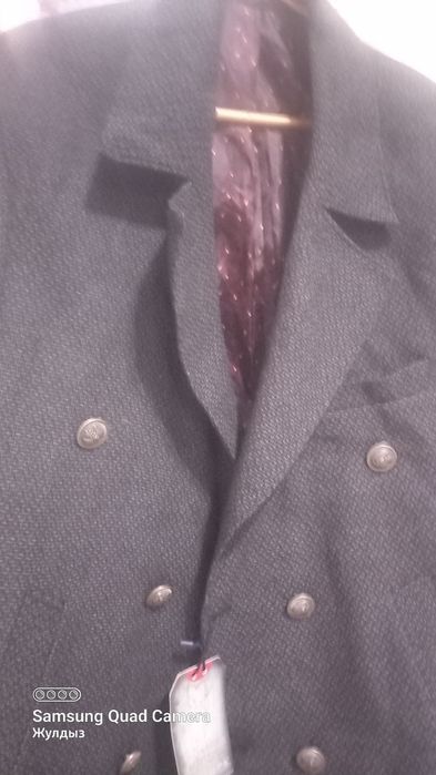 Сюртюк пиджак сатамын