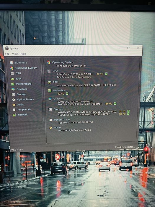 Vand pc lite gaming