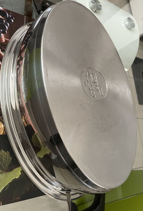 Vas Zepter 7,6l, poze reale