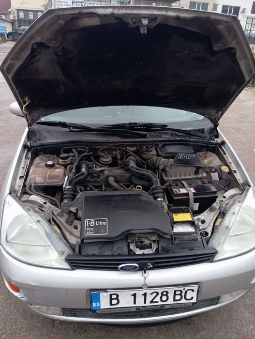 Ford focus 1,8 TDDI 90 коня дизел цената се коментира