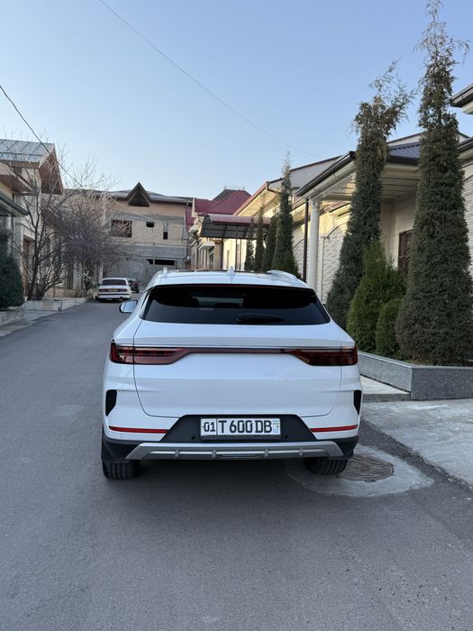 Byd song plus 505 flagship