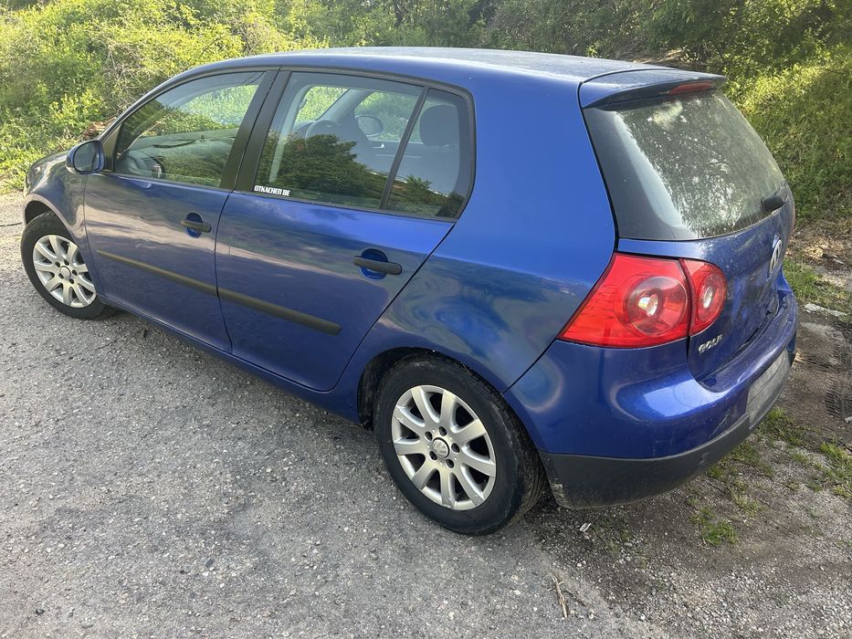 На Части Vw Golf 5 1.6 FSI автоматик DSG ,1.9 TDI 2.0 TDI
