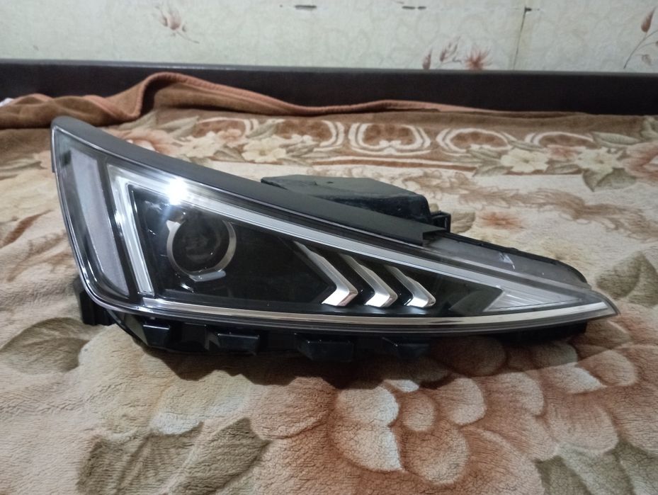 Фара на хундай Элантра 6