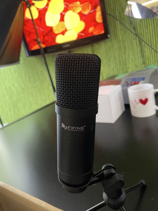 Продам микрофон микрофон