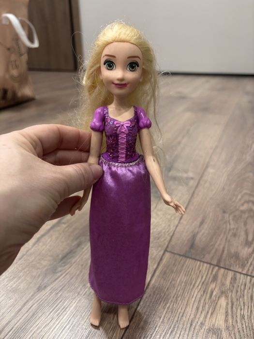 Куклы Анна и Эльза и Рапунцель