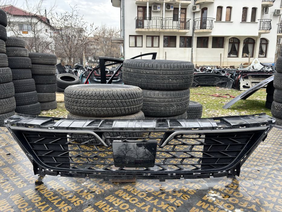 Решетка Kia Ceed GT Line