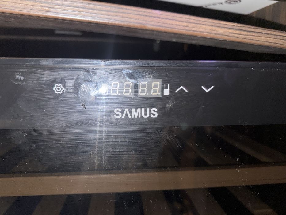 SAMUS Racitor de vin SLS41, 39 sticle