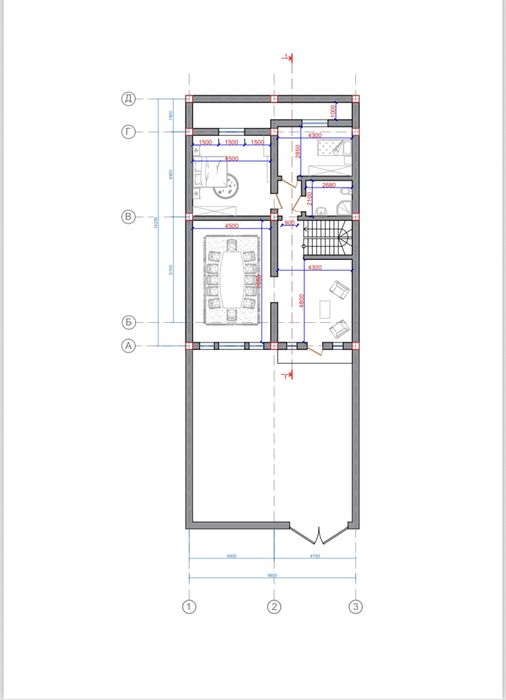 Yer sotiladi 2.5 sotix Fundamenti bor
