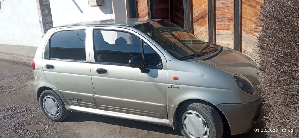 Matiz best 2009 naxadyu yurb turgan moshina