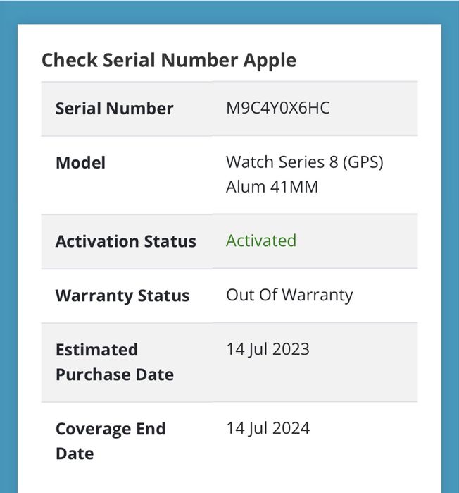 Apple Watch Series 8         Апл ватч 8