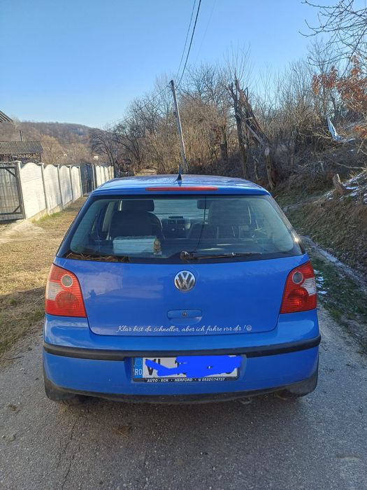 Vând Volkswagen Polo 2002