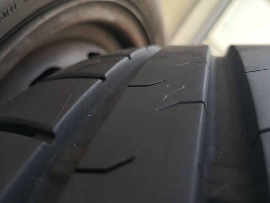 Летни гуми с метални джанти 15 ц за Форд 4x108