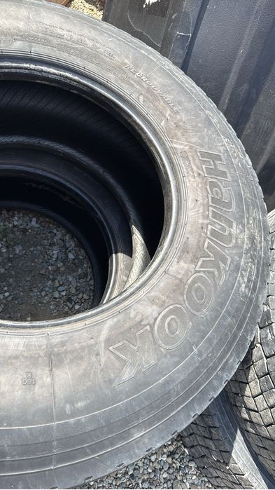 Anvelope Hankook 385 65 22.5 si 315 80 22.5