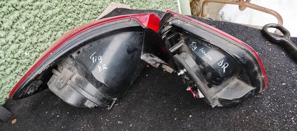 Tripla / lampa stop vw tiguan