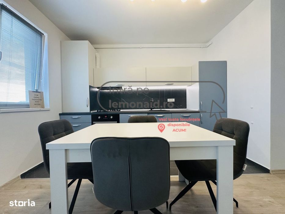 Apartament 2 camere | clădire nouă - Macilor - Braytim