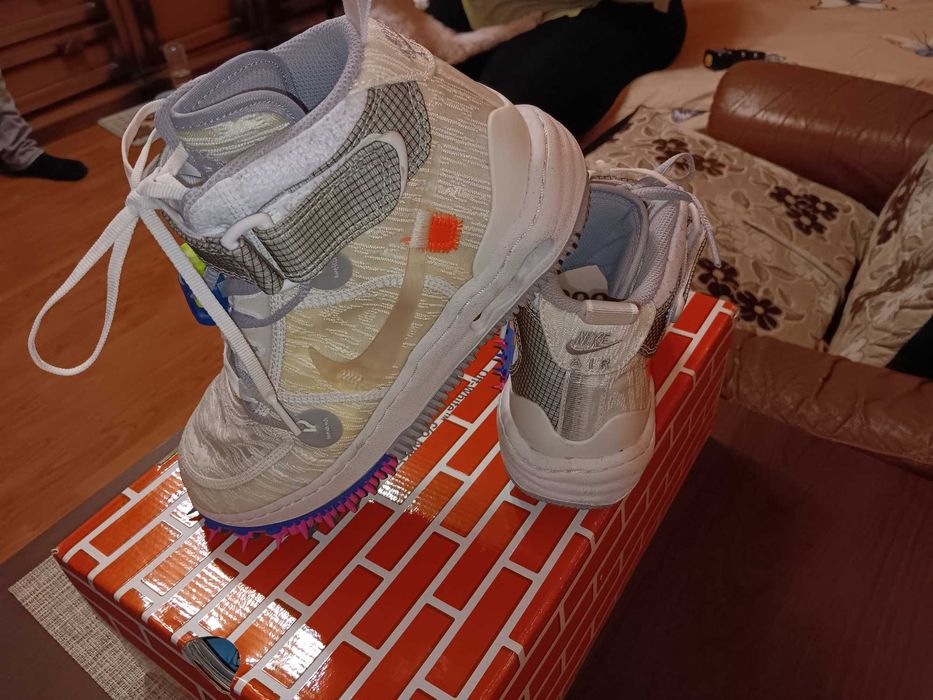 Adidași Nike Air Force