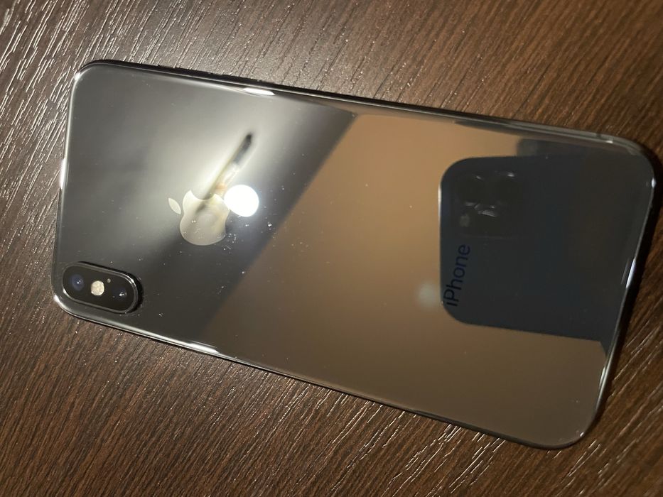 Iphone X 64GB Neverlocked cititi descrierea