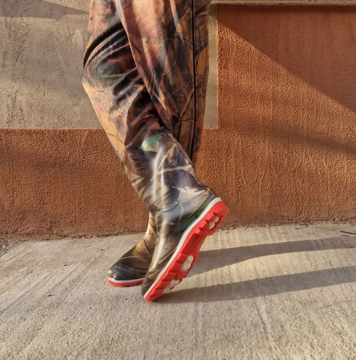 Cisme pescar pieptar impermeabile