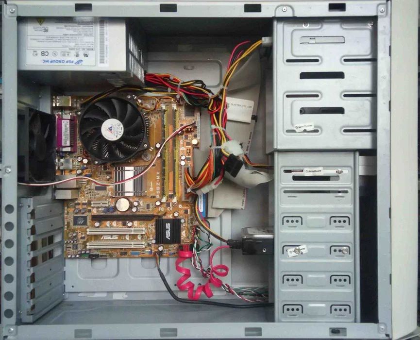 Продам дешево компьютерные системные блоки (срочно)