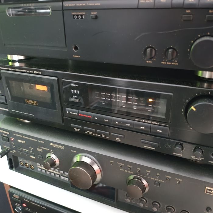 Deck denon hx pro made in japan