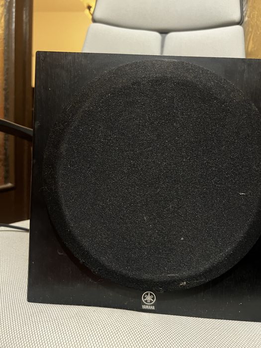 Subwoofer Activ Yamaha YST-SW012 – Bas Puternic