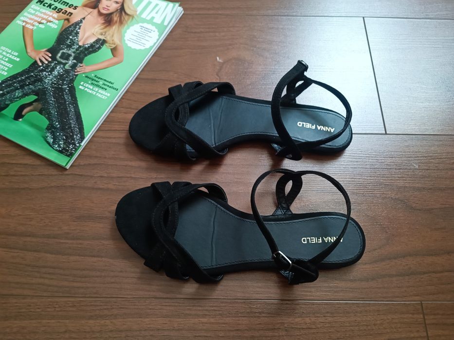 Anna Field sandale nou măr 40