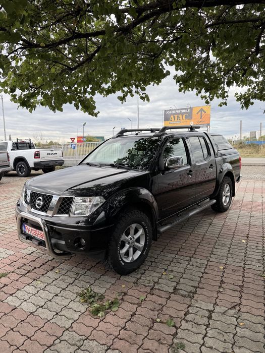 Nissan Navara Inmatriculata recent