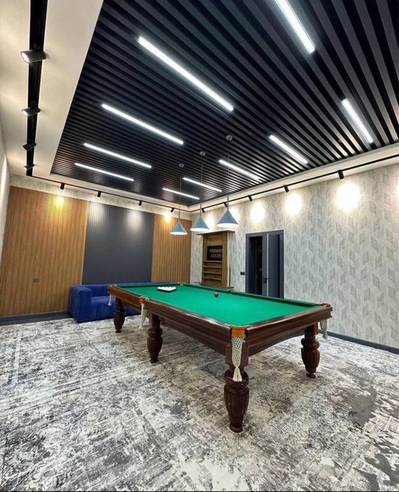 Подвесной потолок osma shift grilyata patalok reechniy potolok PC-19