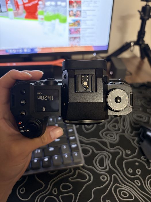 Fujifilm xh2s продам