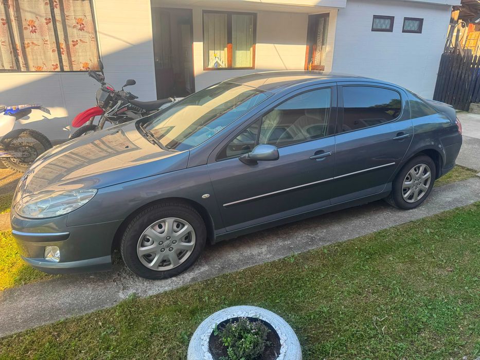 Peugeout 407 Benzina 2006