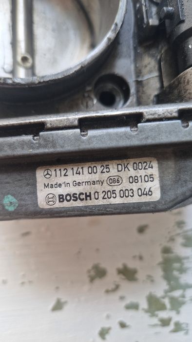 Мерс мл 320 м112 мотор