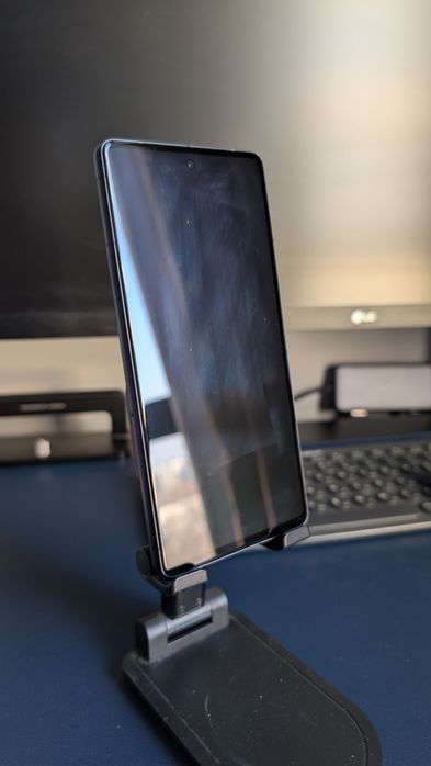 Pixel 7 obsidian 128GB за 90000тг