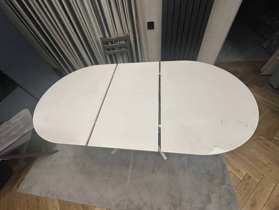 Стол обеденный раскладной