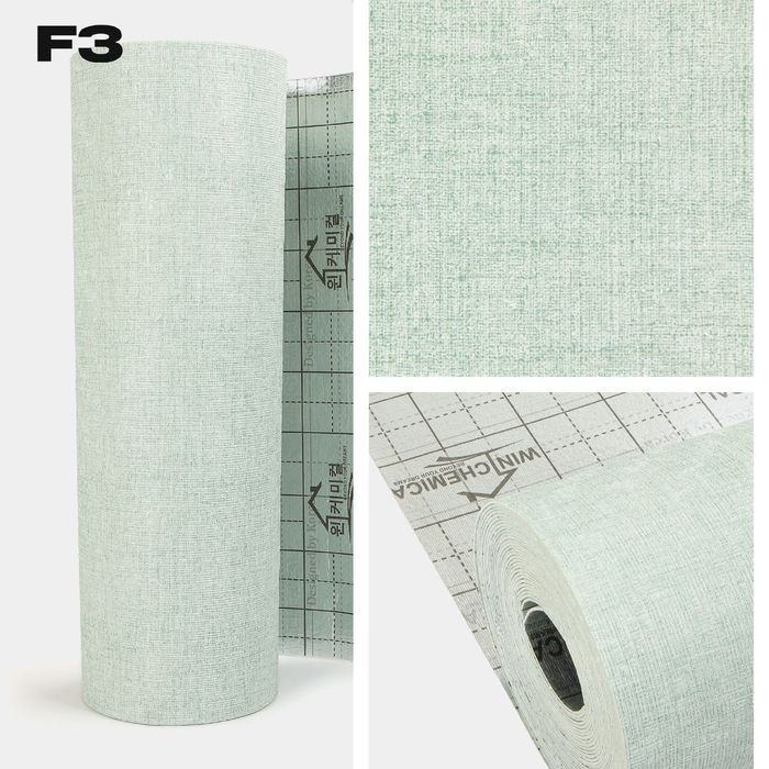 ЗД Обои самоклеющие шумоизоляция и влагоизолция