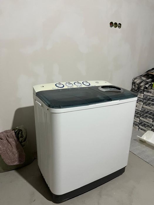Продам стиралку полуавтомат