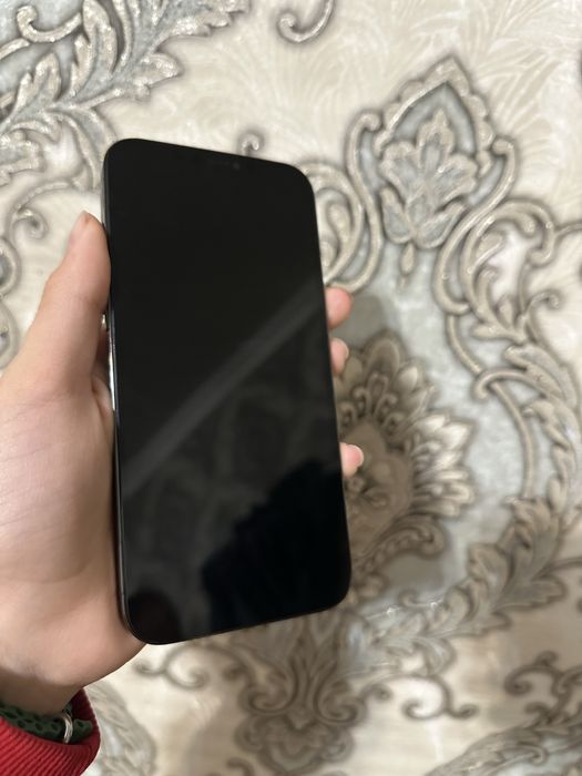 Айфон 12 про макс