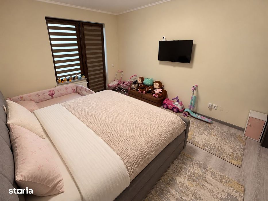 Apartament 2 camere decomandat | 58 mp | Borhanci | Mobilat si utilat