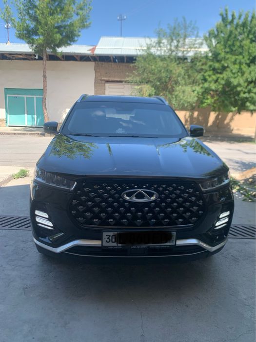 Chery Tiggo 7 pro