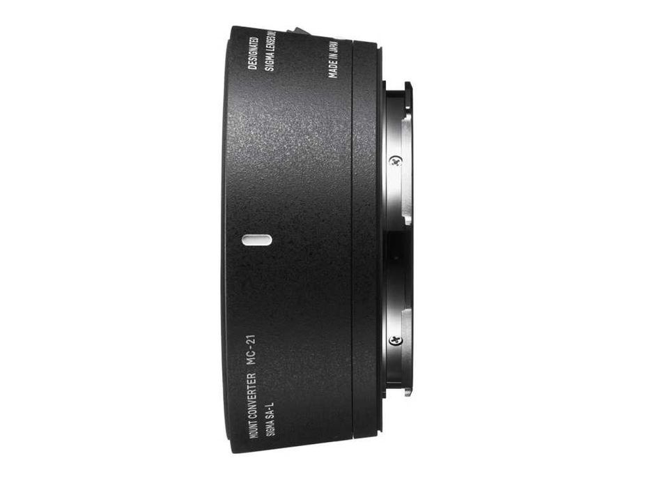 Adaptor obiectiv SIGMA MC-21 Canon EF - L Lumix Panasonic