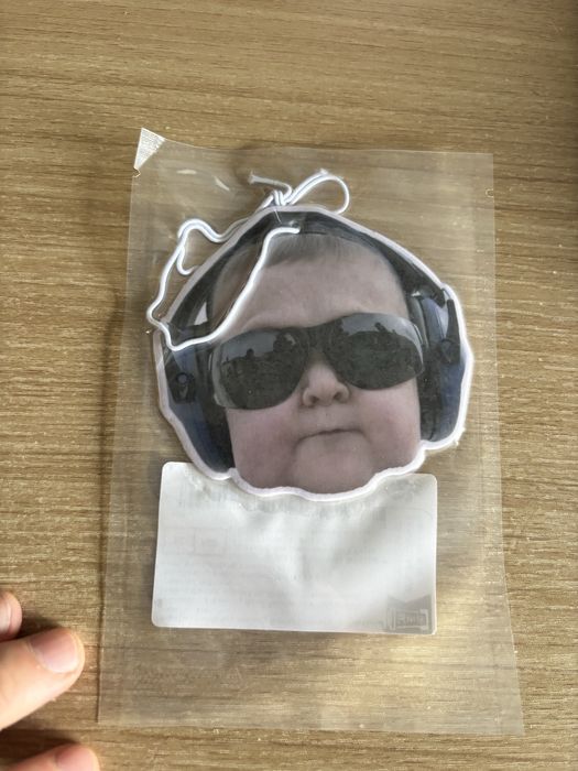 Ароматизатор - Hasbulla, подходящ за вашият автомобил.