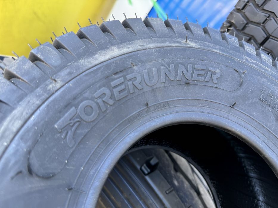 Anvelopa 15x6.00-6 FORERUNNER 4PR TL  Cauciucuri tractor, Fiat, Case, Fendt, John Deere, New Holland, Massey Ferguson, UTB   Cauciucuri tractor, Fiat,