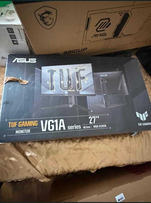 Vand monitor gaming ASUS TUF