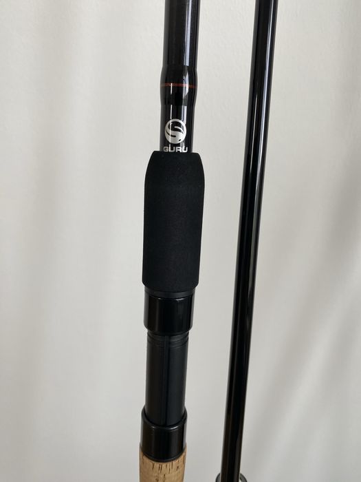 Vand 2 lansete feeder Guru A Class 3,6    110g