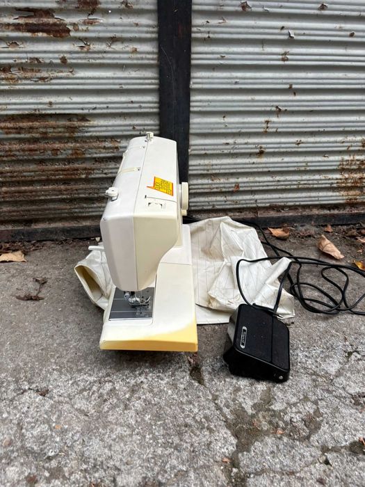 Шевна машишна Privileg 435 алуминиев корпус