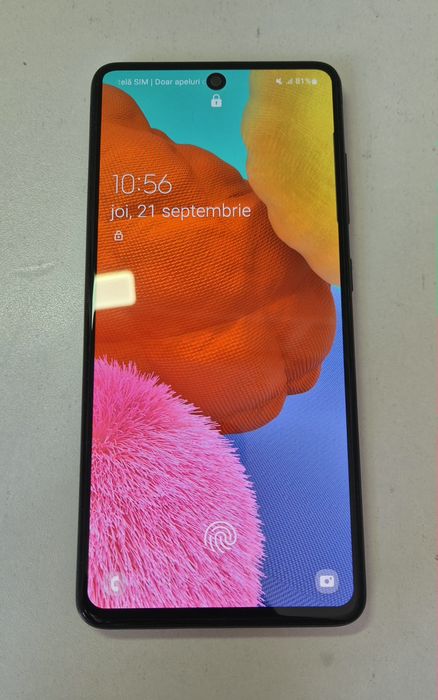 Vand Samsung A51 128GB