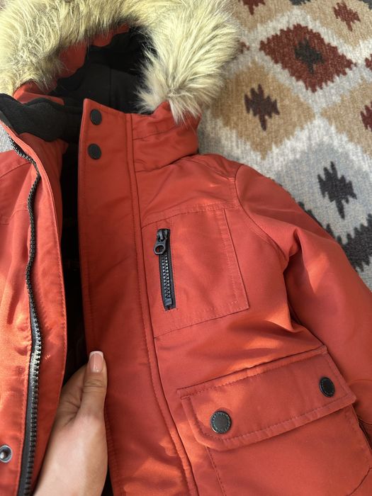 Только куртка зимняя размер 100